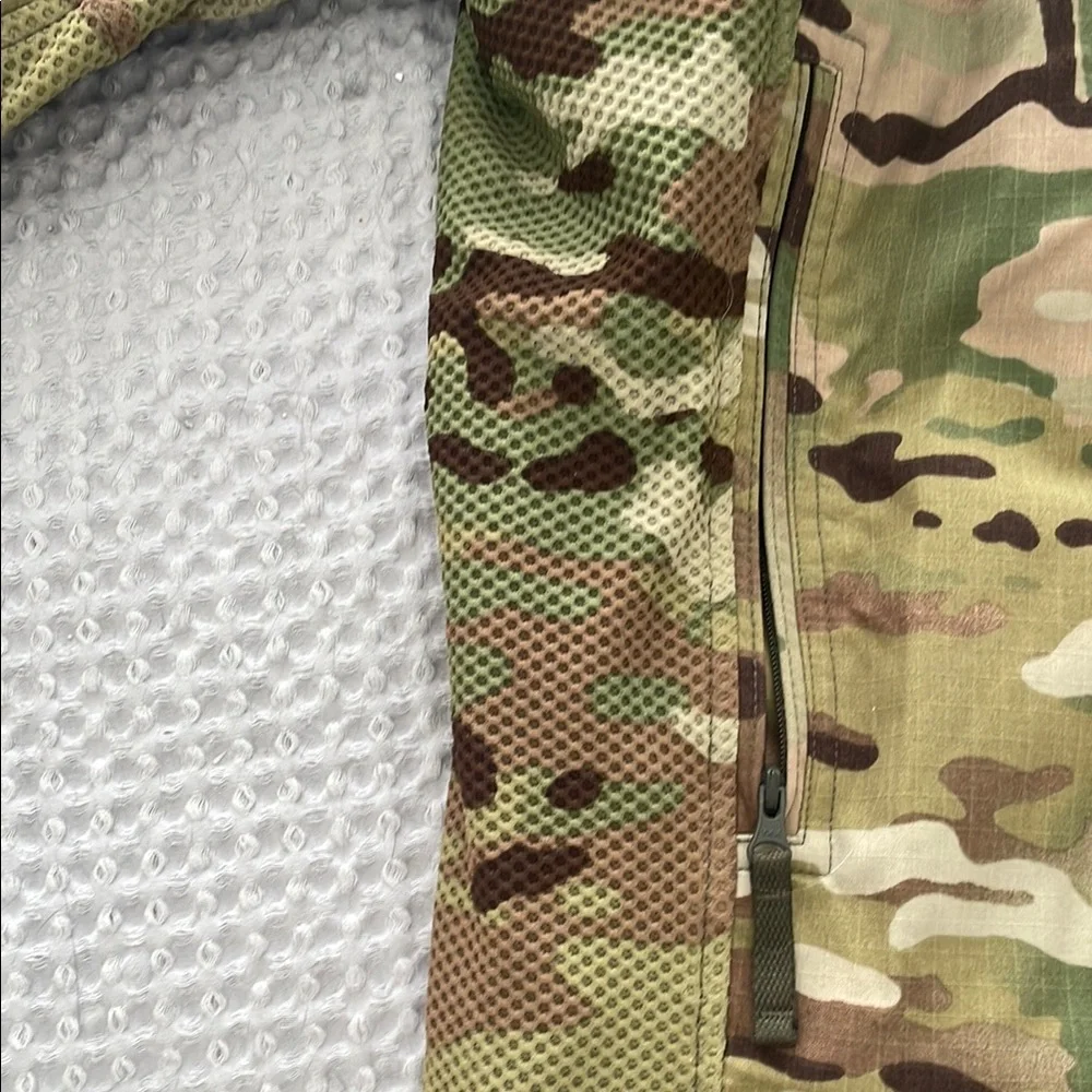Camouflage Tactical Jacket-Winter Series - Picture 2 of 11